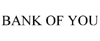 BANK OF YOU