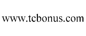 WWW.TCBONUS.COM