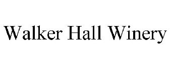 WALKER HALL WINERY