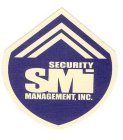 SMI SECURITY MANAGEMENT, INC.