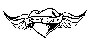HONEY RYDER