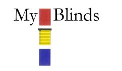 MY BLINDS