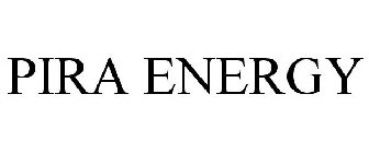 PIRA ENERGY