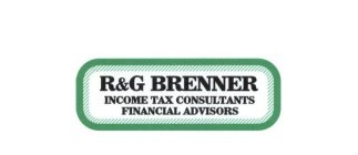 R&G BRENNER INCOME TAX CONSULTANTS FINANCIAL ADVISORS