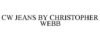 CW JEANS BY CHRISTOPHER WEBB
