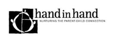 HAND IN HAND NURTURING THE PARENT-CHILD CONNECTION