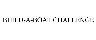 BUILD-A-BOAT CHALLENGE