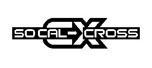 SO CAL CROSS CX