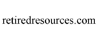 RETIREDRESOURCES.COM