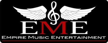 & EME EMPIRE MUSIC ENTERTAIMENT
