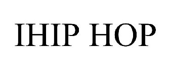 IHIP HOP