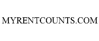 MYRENTCOUNTS.COM