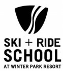 SKI + RIDE SCHOOL AT WINTER PARK RESORT