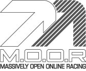 M.O.O.R. - MASSIVELY OPEN ONLINE RACING