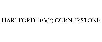 HARTFORD 403(B) CORNERSTONE