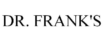 DR. FRANK'S