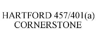 HARTFORD 457/401(A) CORNERSTONE