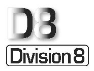 D8 DIVISION 8