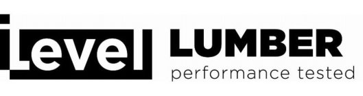 ILEVEL LUMBER PERFORMANCE TESTED