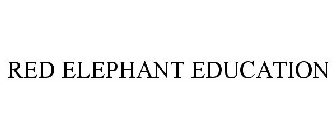 RED ELEPHANT EDUCATION