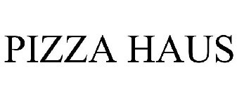 PIZZA HAUS