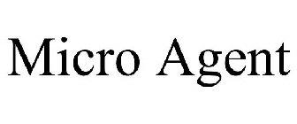 MICRO AGENT