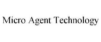 MICRO AGENT TECHNOLOGY