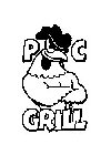 P C GRILL