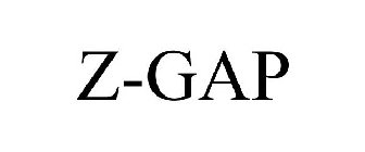 Z-GAP