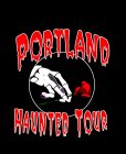 PORTLAND HAUNTED TOUR