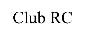CLUB RC