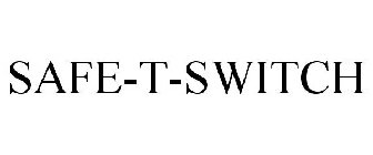 SAFE-T-SWITCH