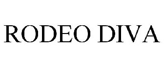 RODEO DIVA