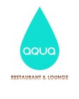 AQUA RESTAURANT & LOUNGE