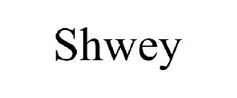 SHWEY