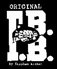 ORIGINAL F.B.B. BY STEPHEN WISHER