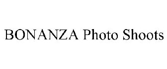 BONANZA PHOTO SHOOTS