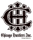 CHI CHICAGO HUSTLERS INC.