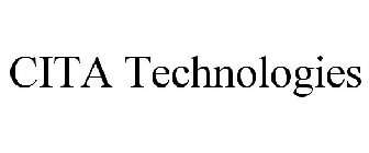 CITA TECHNOLOGIES