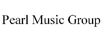 PEARL MUSIC GROUP