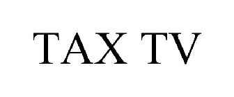 TAX TV