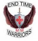END TIME WARRIORS M M
