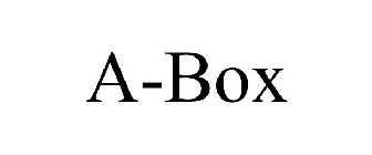 A-BOX