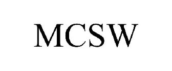 MCSW