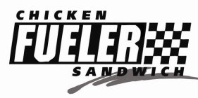 CHICKEN FUELER SANDWICH