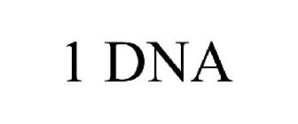1 DNA