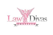 LAW DIVAS JUSTICIA