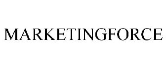 MARKETINGFORCE