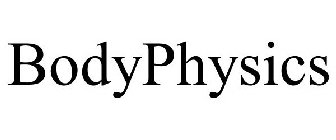 BODYPHYSICS