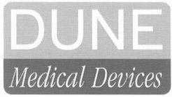 DUNE MEDICAL DEVICES